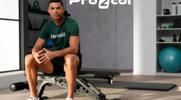 استثمار يتخطى الملايين.. صفقة رونالدو مع هيربالايف تفاجئ أسواق البورصة في نيويورك